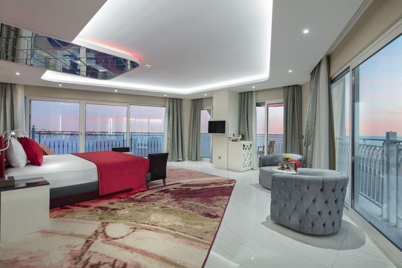swarovski suite