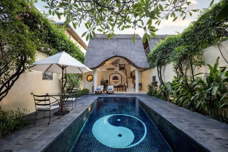 1 bedroom deluxe villa