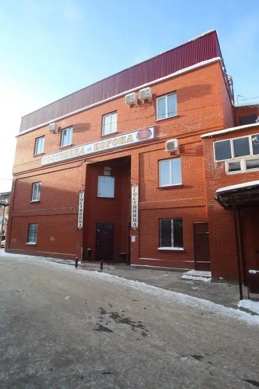 КОРОНА САРАПУЛ