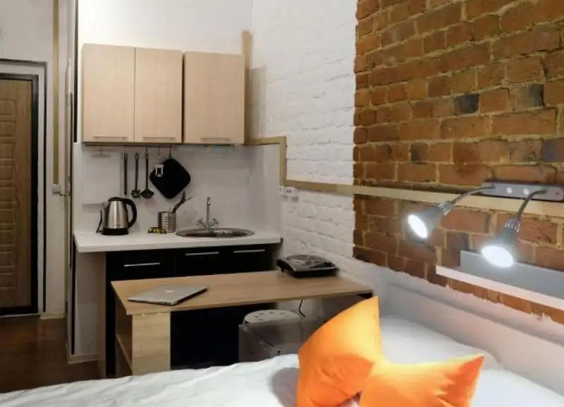 RESTOP LOFT APART