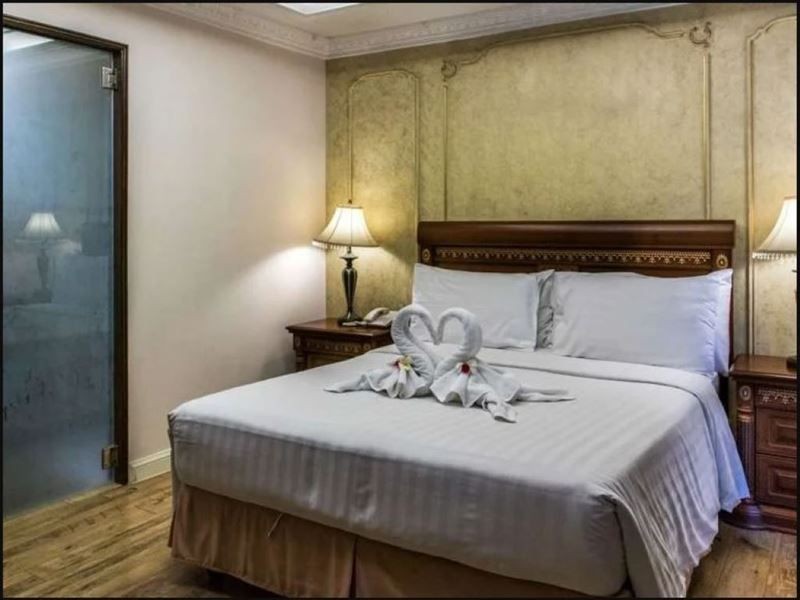 one bedroom suite