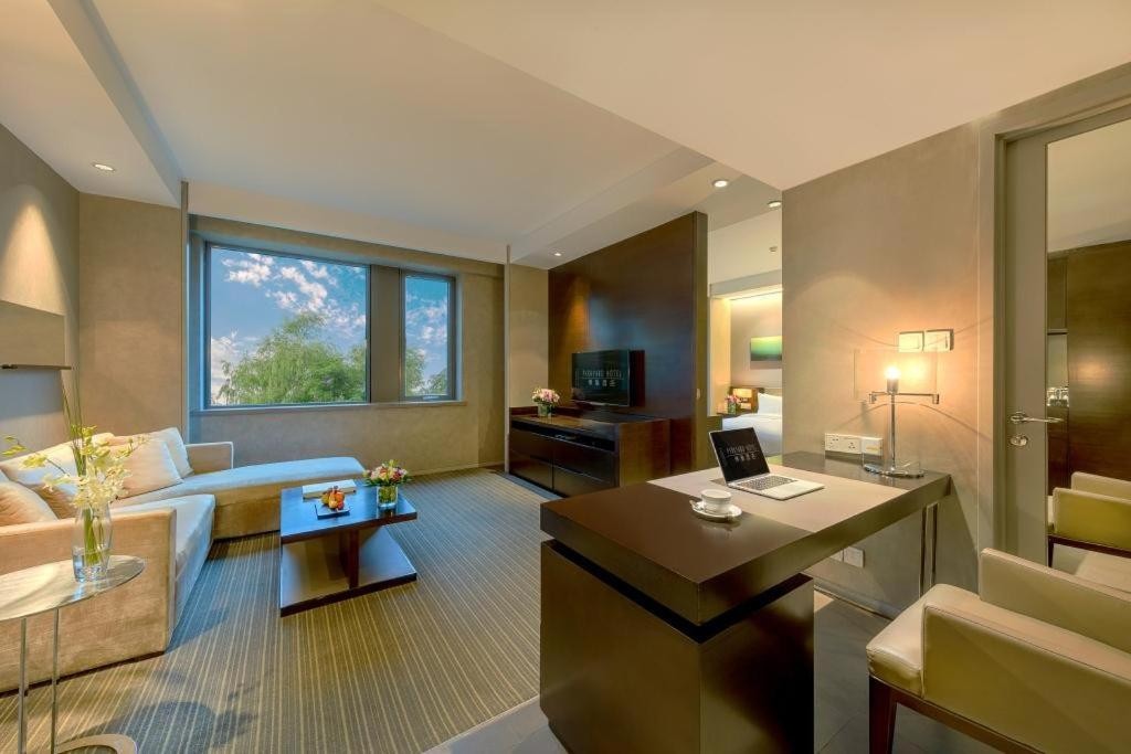 PARKYARD HOTEL SHANGHAI