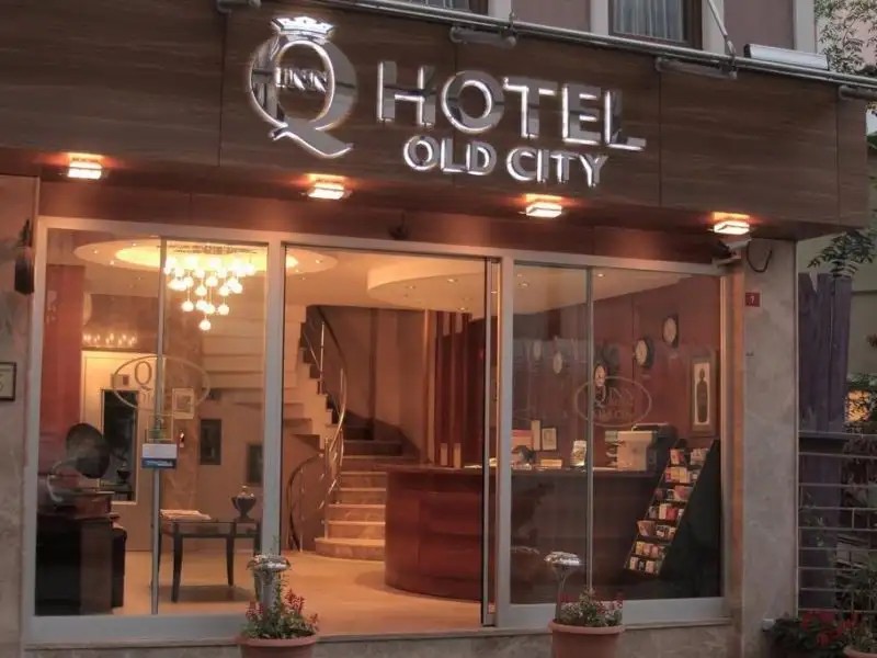 Q INN HOTEL OLD CITY (SIRKECI)