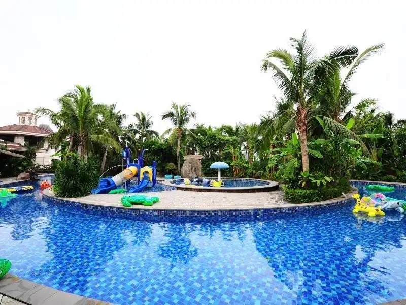 MISSION HILLS HAIKOU