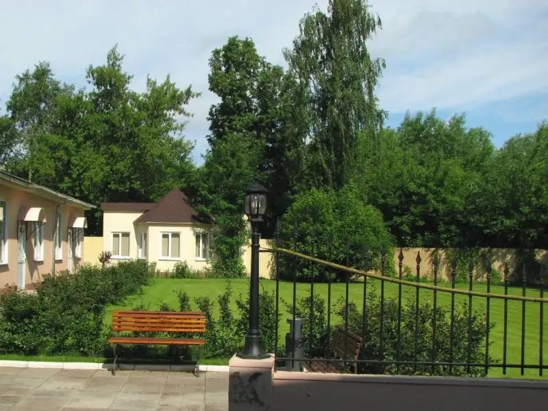 ГОСТИНЫЙ ДОМ
