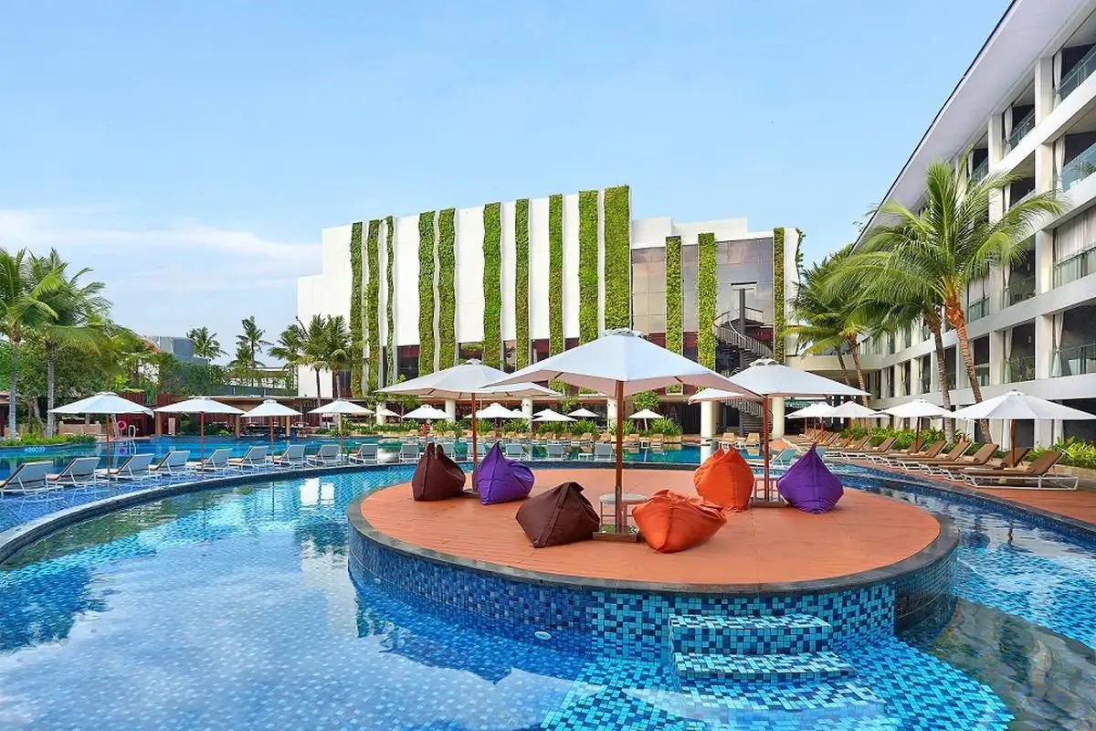 THE STONES HOTEL LEGIAN BALI