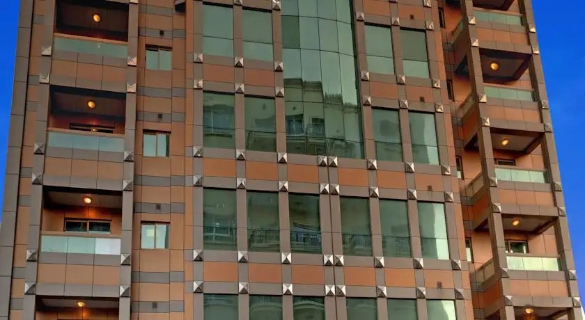 MINC-AL BARSHA HOTEL APARTMENTS
