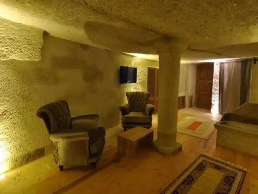 OTTOMAN CAVE SUITES