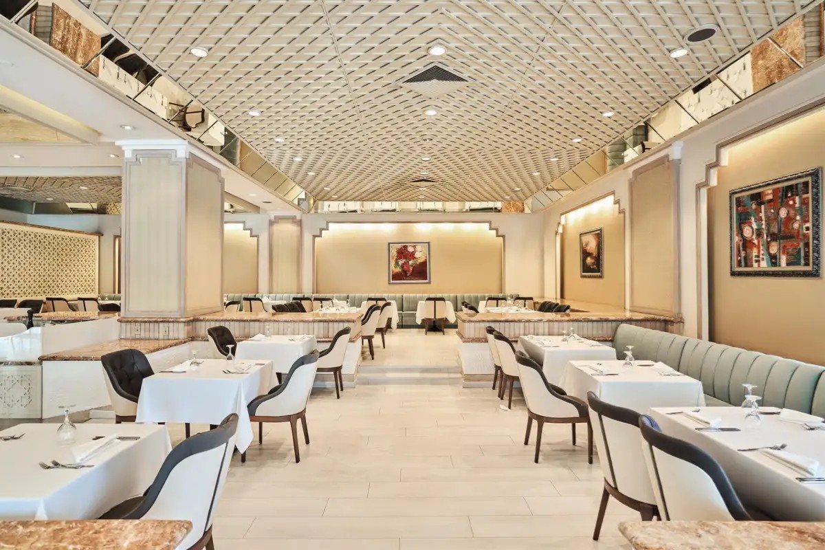 RIXOS DOWNTOWN ANTALYA THE LAND OF LEGENDS FREE ACCESS