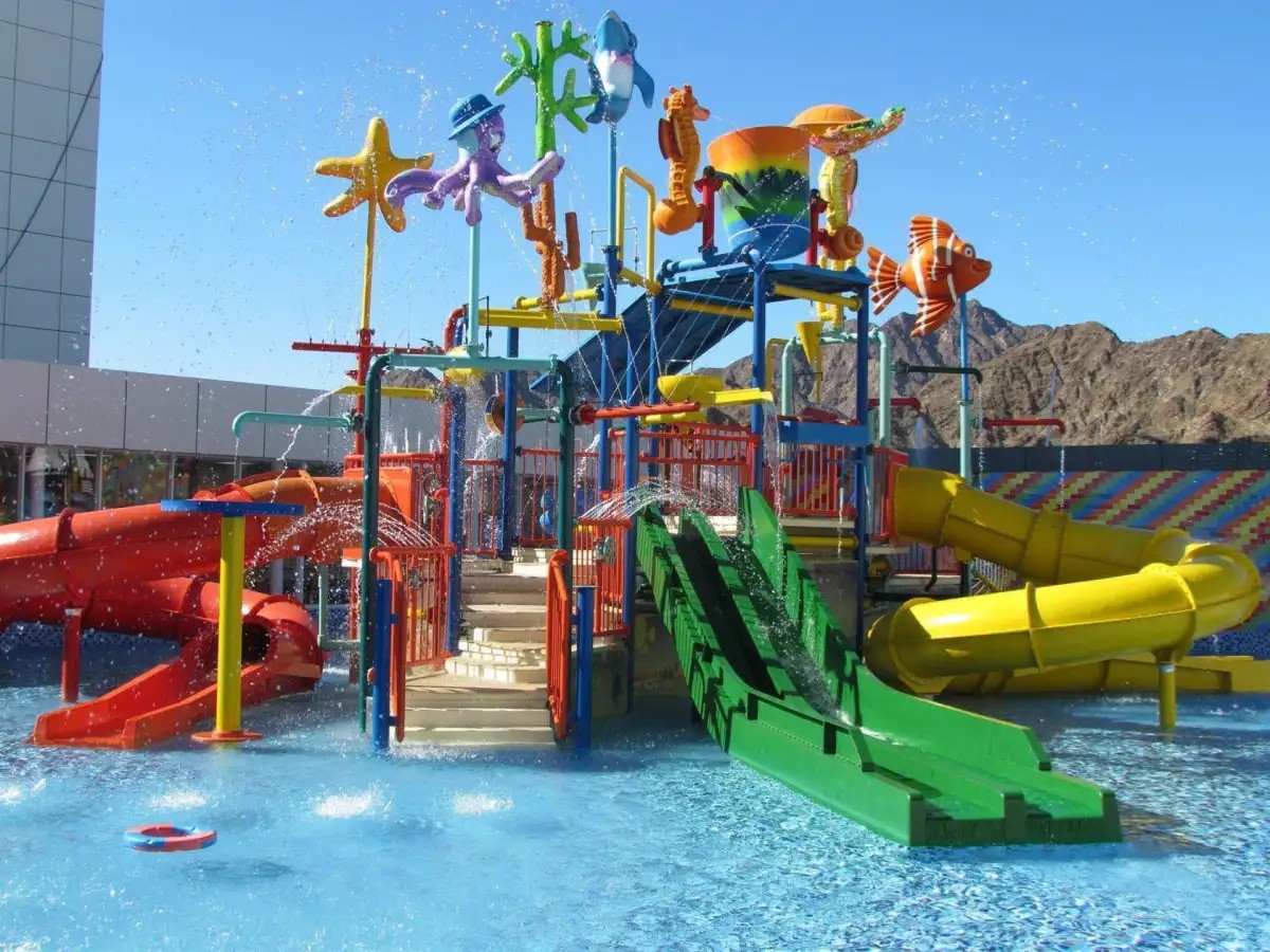 MIRAGE BAB AL BAHR BEACH RESORT