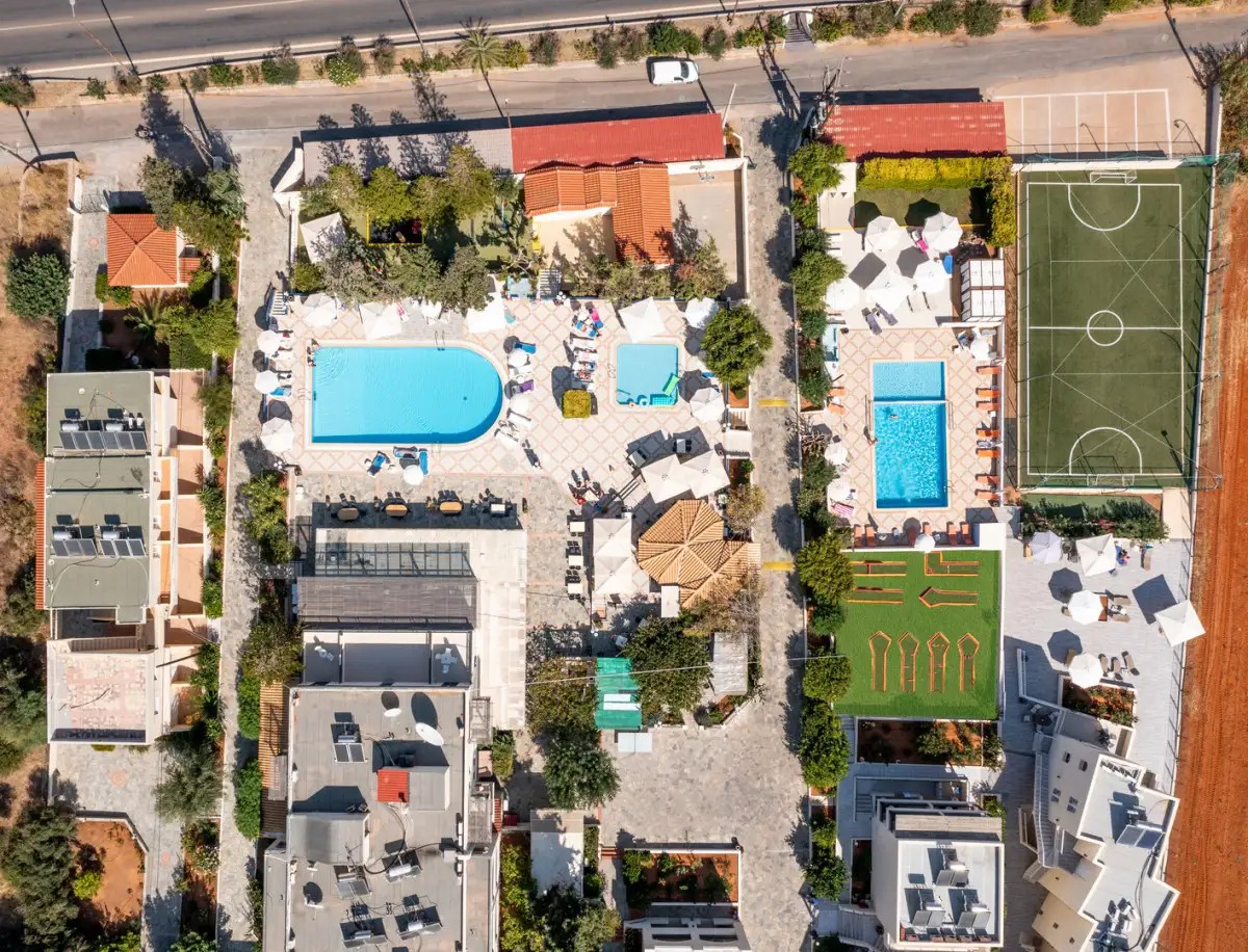 ANASTASIA HOTEL
