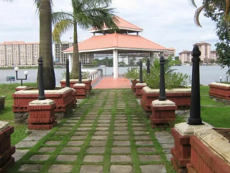 BOLGATTY ISLAND RESORT