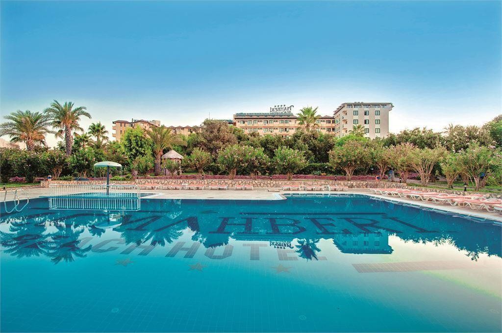 MC MAHBERI BEACH HOTEL