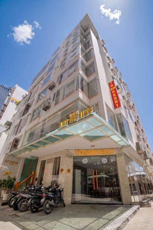 ART DELUXE HOTEL NHA TRANG