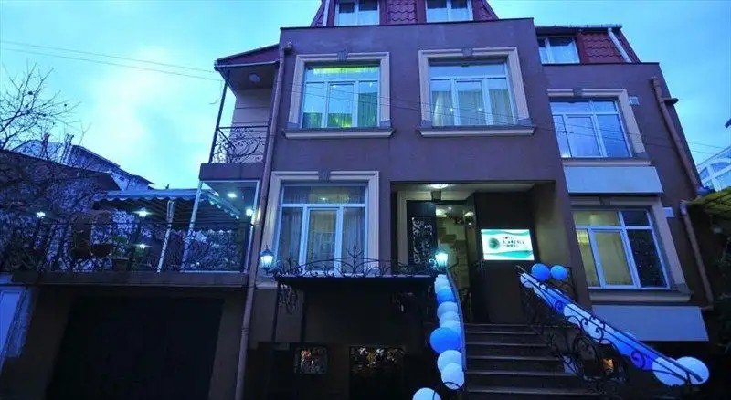 BLACK SEA HOUSE
