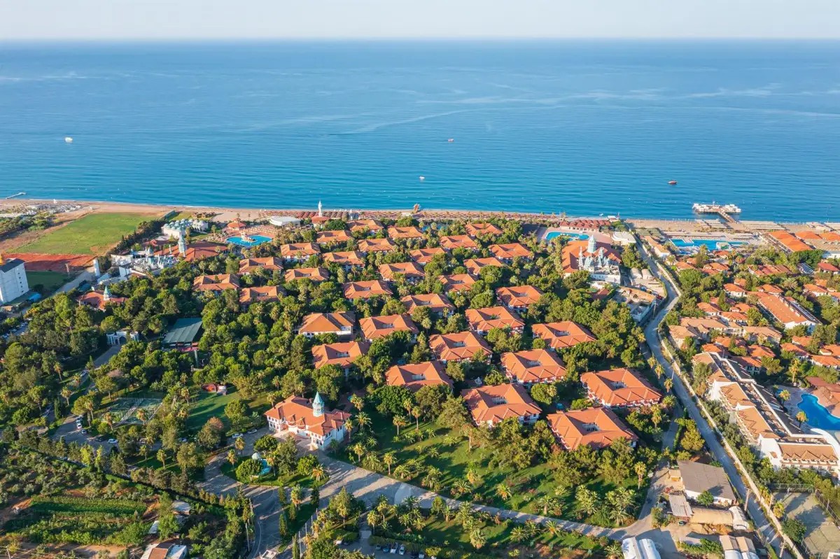 ALI BEY CLUB (EX. ALI BEY CLUB MANAVGAT)