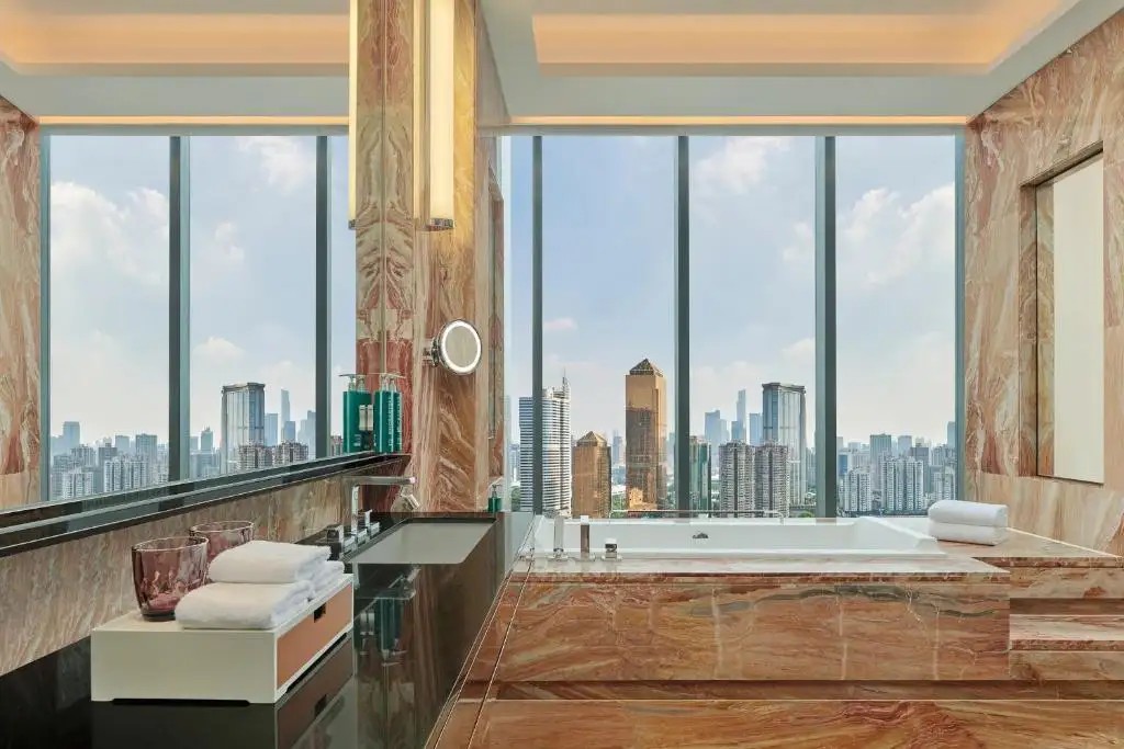 HILTON GUANGZHOU TIANHE