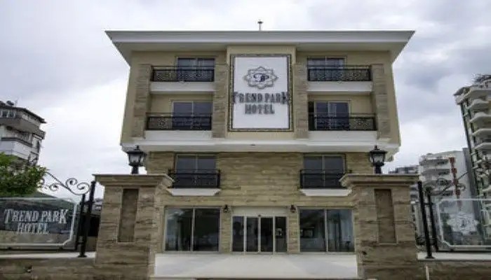 TREND PARK HOTEL
