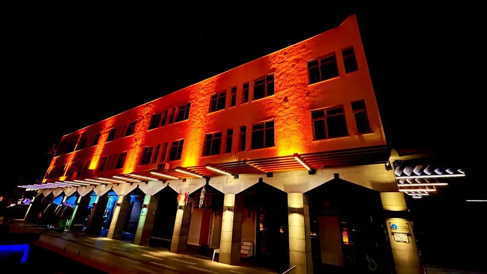 MUER CITY HOTEL ADULTS ONLY (EX. KORIENT)