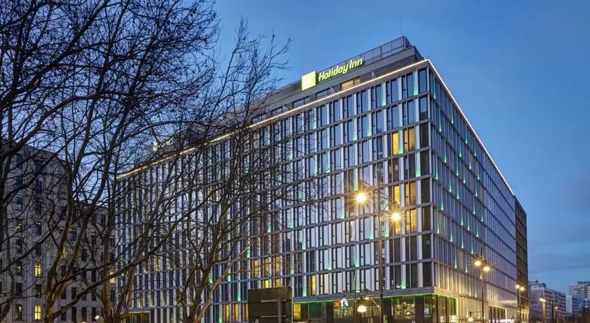 HOLIDAY INN BERLIN - CENTRE ALEXANDERPLATZ