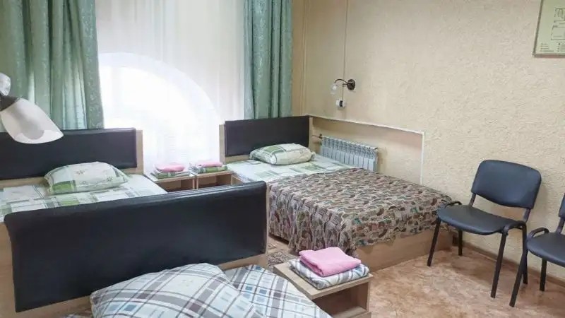 SMART HOTEL KDO АБАКАН