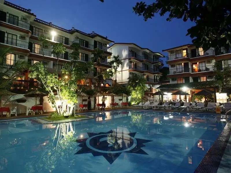 SUN VILLAGE GOA