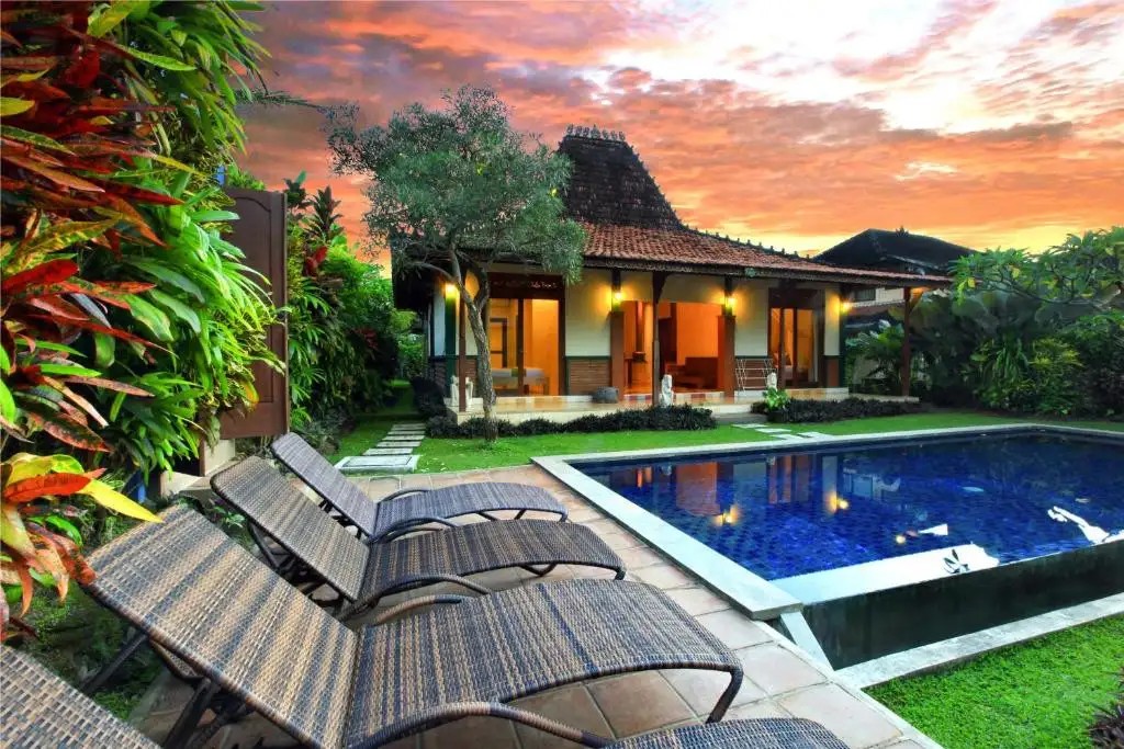 UBUD HEAVEN PENESTANAN