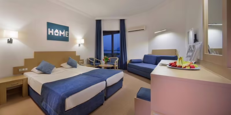 TACUN NISA RESORT TEKIROVA