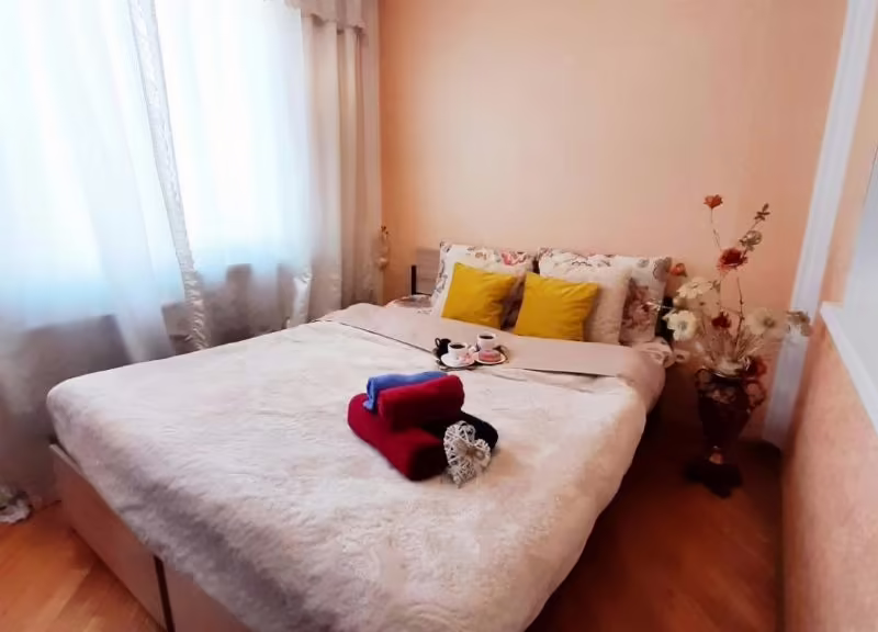 АПАРТАМЕНТЫ НА УЛИЦЕ ВЕСЕННЯЯ