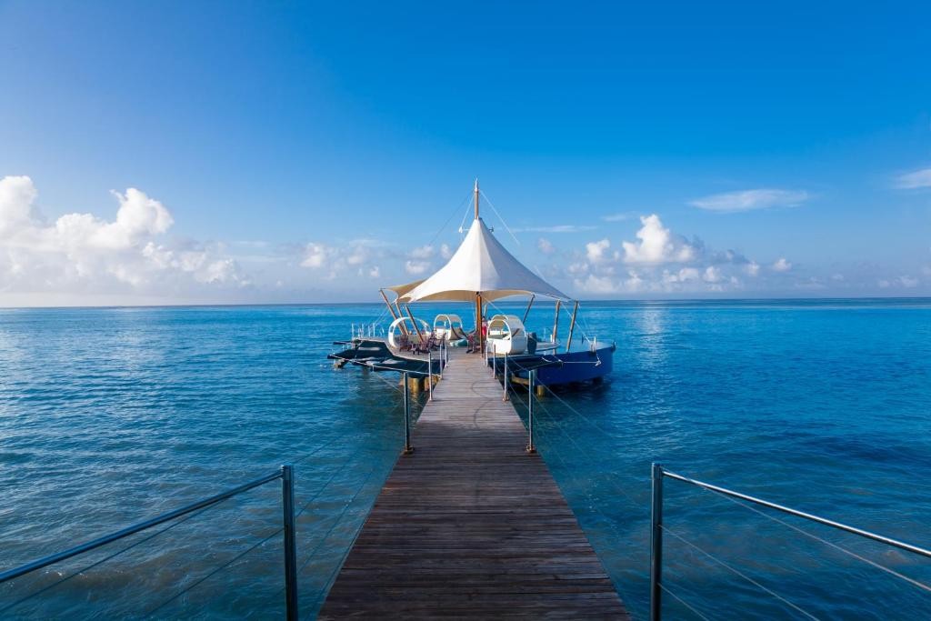 COCO DE MER & BLACK PARROT SUITES