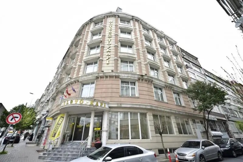 HOTEL TOPKAPI