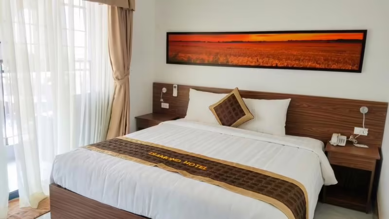 DIAMOND HOTEL PHU QUOC