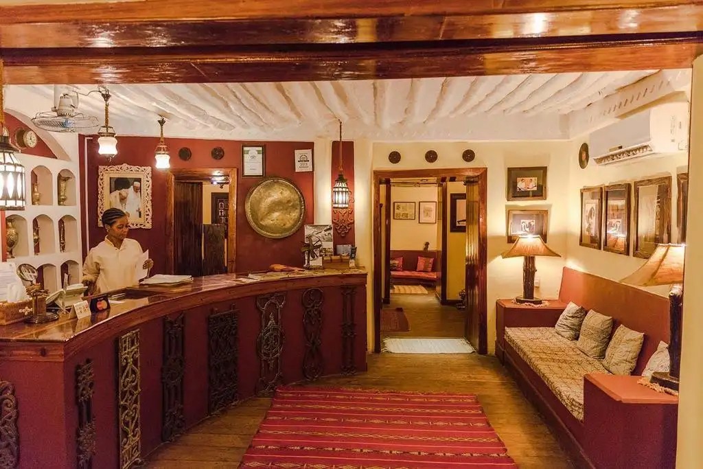 JAFFERJI HOUSE & SPA