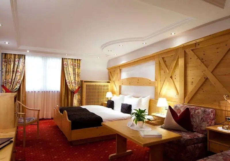 ALPENROYAL GRAND HOTEL - GOURMET & SPA