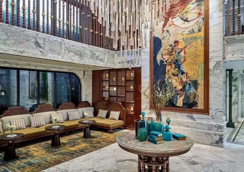 PERIDOT GRAND LUXURY BOUTIQUE HOTEL