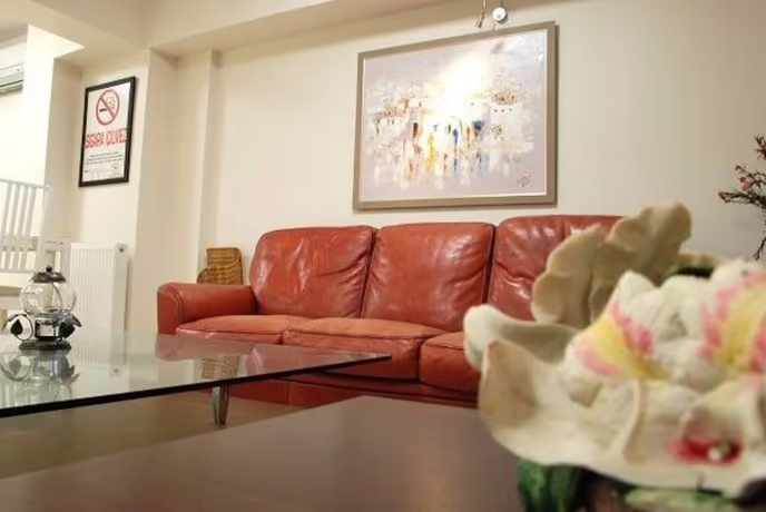 BURSA PARK APART HOTEL
