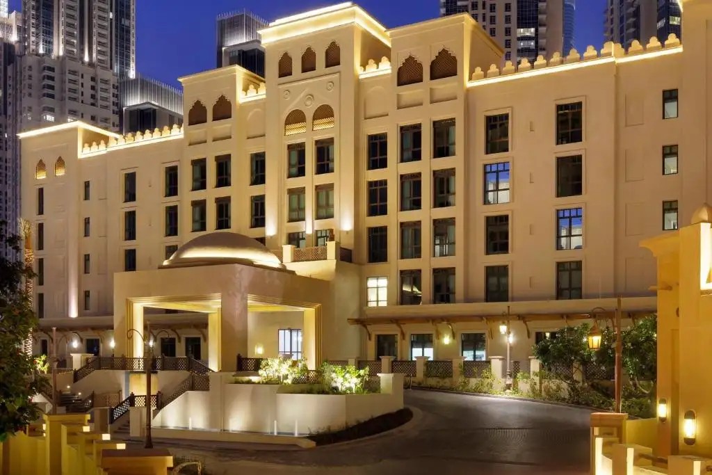 HOTEL BOULEVARD AUTOGRAPH COLLECTION (EX. VIDA DOWNTOWN DUBAI)