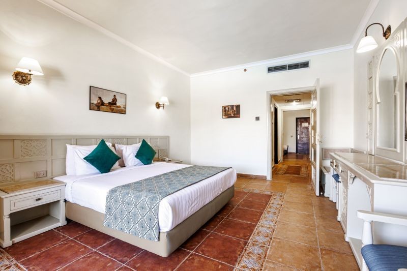 family suite garden view
