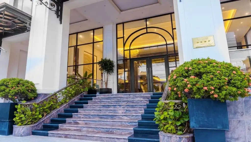 VIPOL MUINE HOTEL