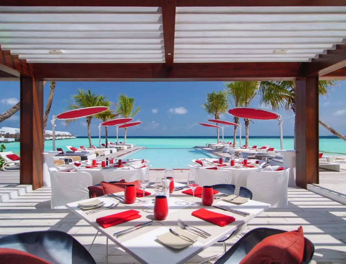 JUMEIRAH MALDIVES OLHAHALI ISLAND
