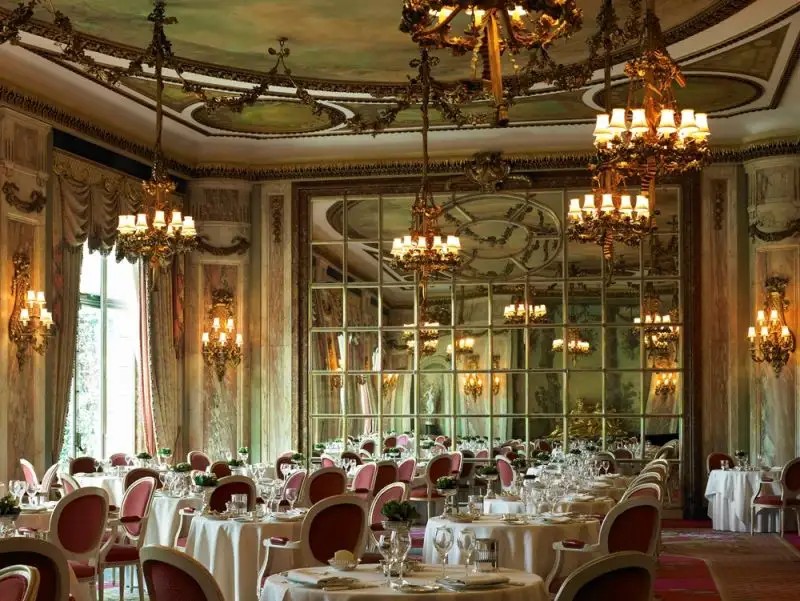 THE RITZ LONDON