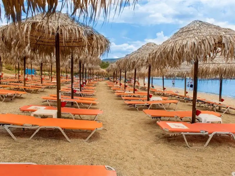 VERGINA HOTEL LAGONISSI