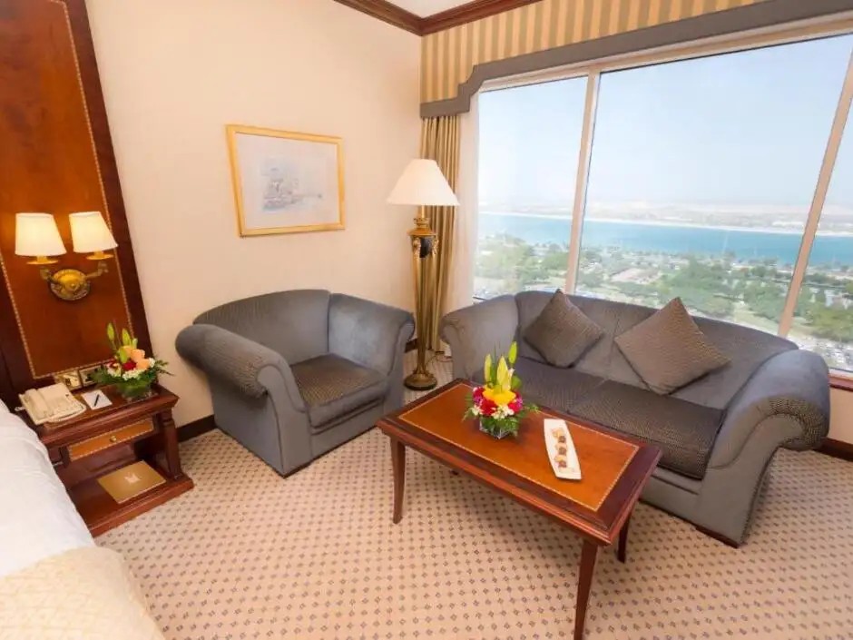 CORNICHE HOTEL ABU DHABI