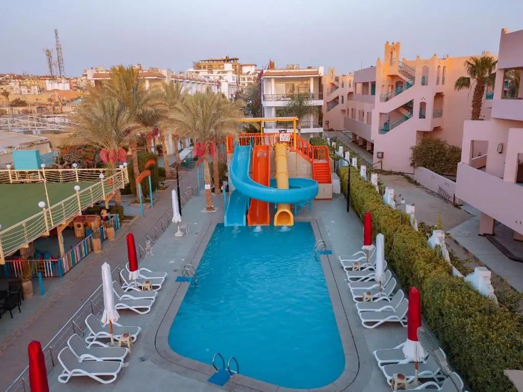 MINAMARK RESORT & SPA