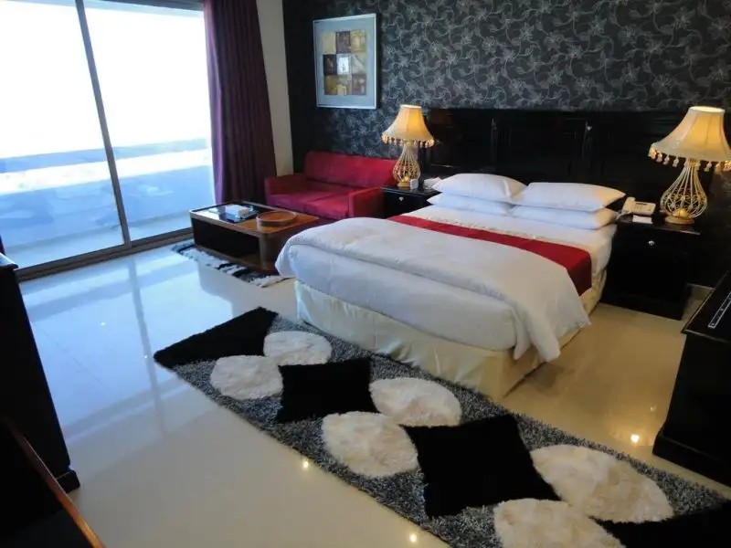 ANDALUS PLAZA HOTEL