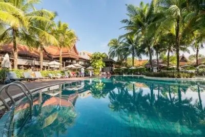 KHAO LAK PALM BEACH RESORT