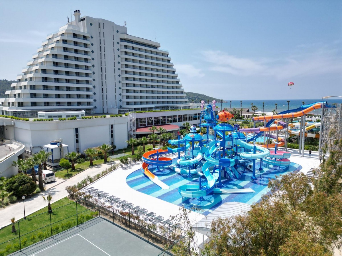 PALM WINGS EPHESUS BEACH RESORT (EX. SURMELI)