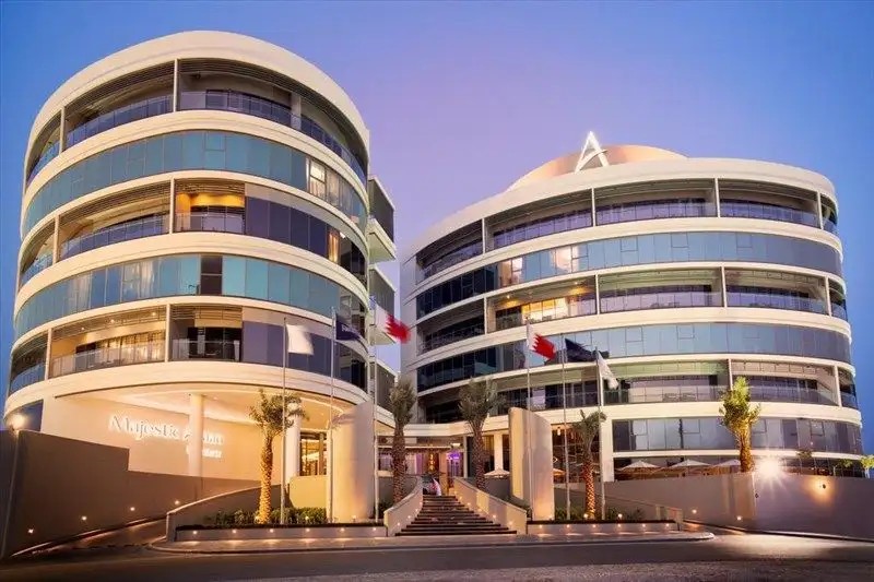 MAJESTIC AJAAN BY ROTANA