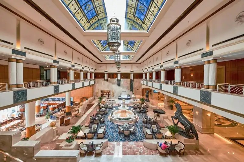 LOTTE LEGEND HOTEL SAIGON