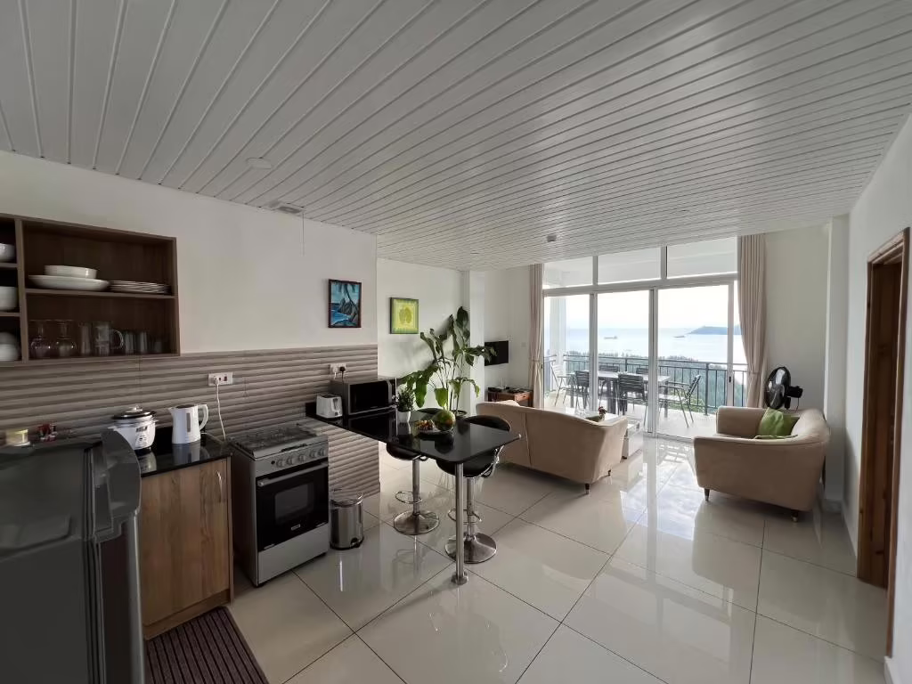 CREOLE PEARL SELF CATERING APARTMENT